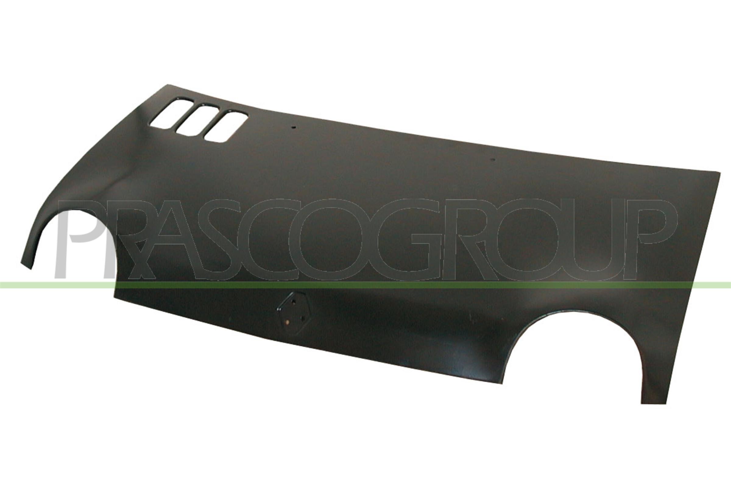 PRASCO RN0253100 Cofano motore