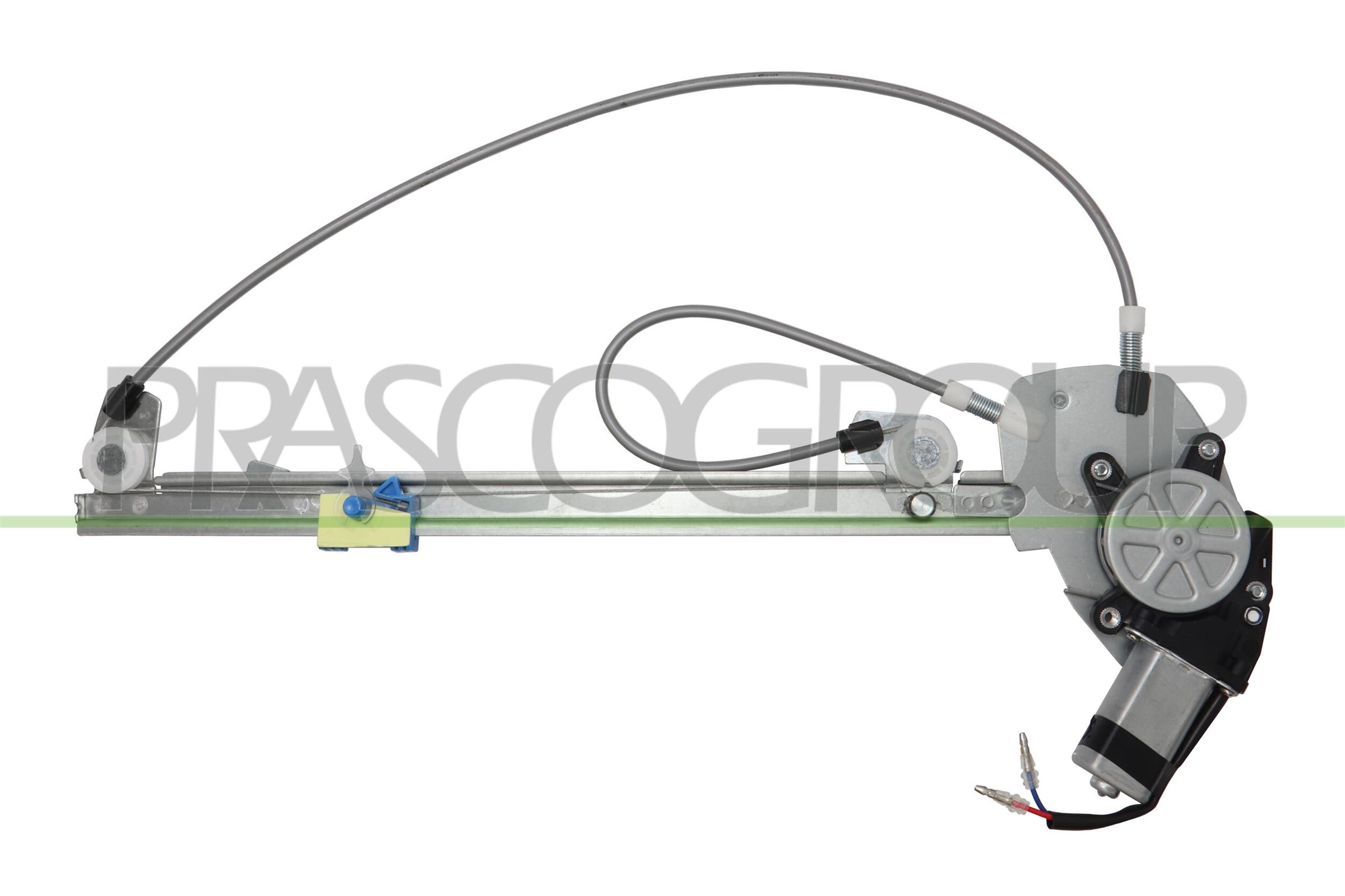 PRASCO RN031W066 Alzacristallo
