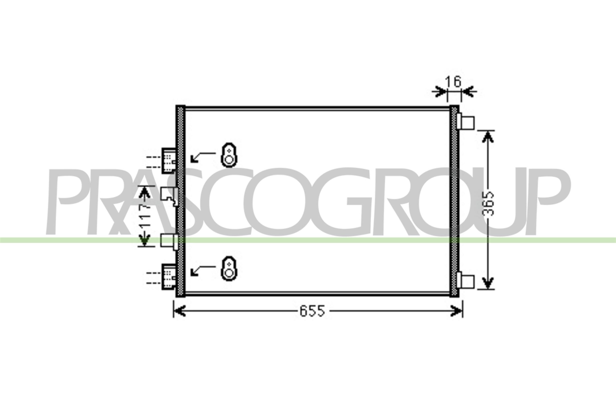 PRASCO RN032C002...
