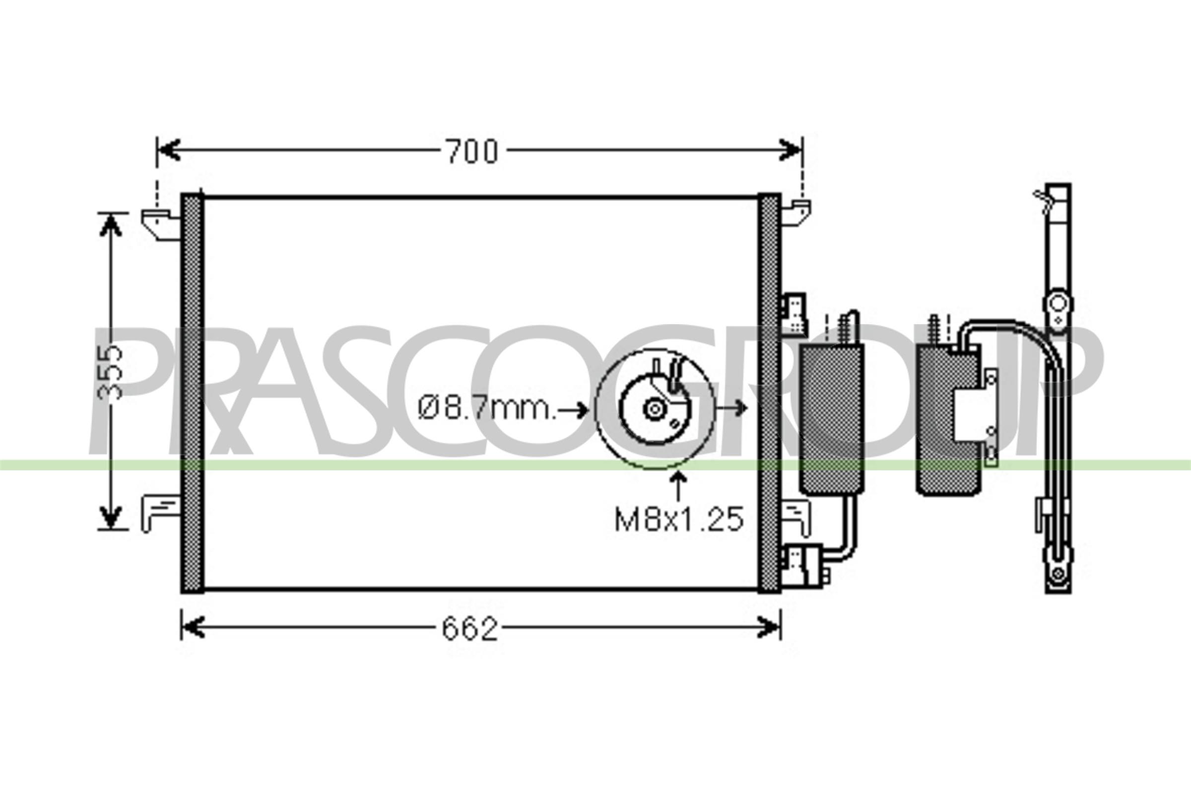 PRASCO SA015C002...