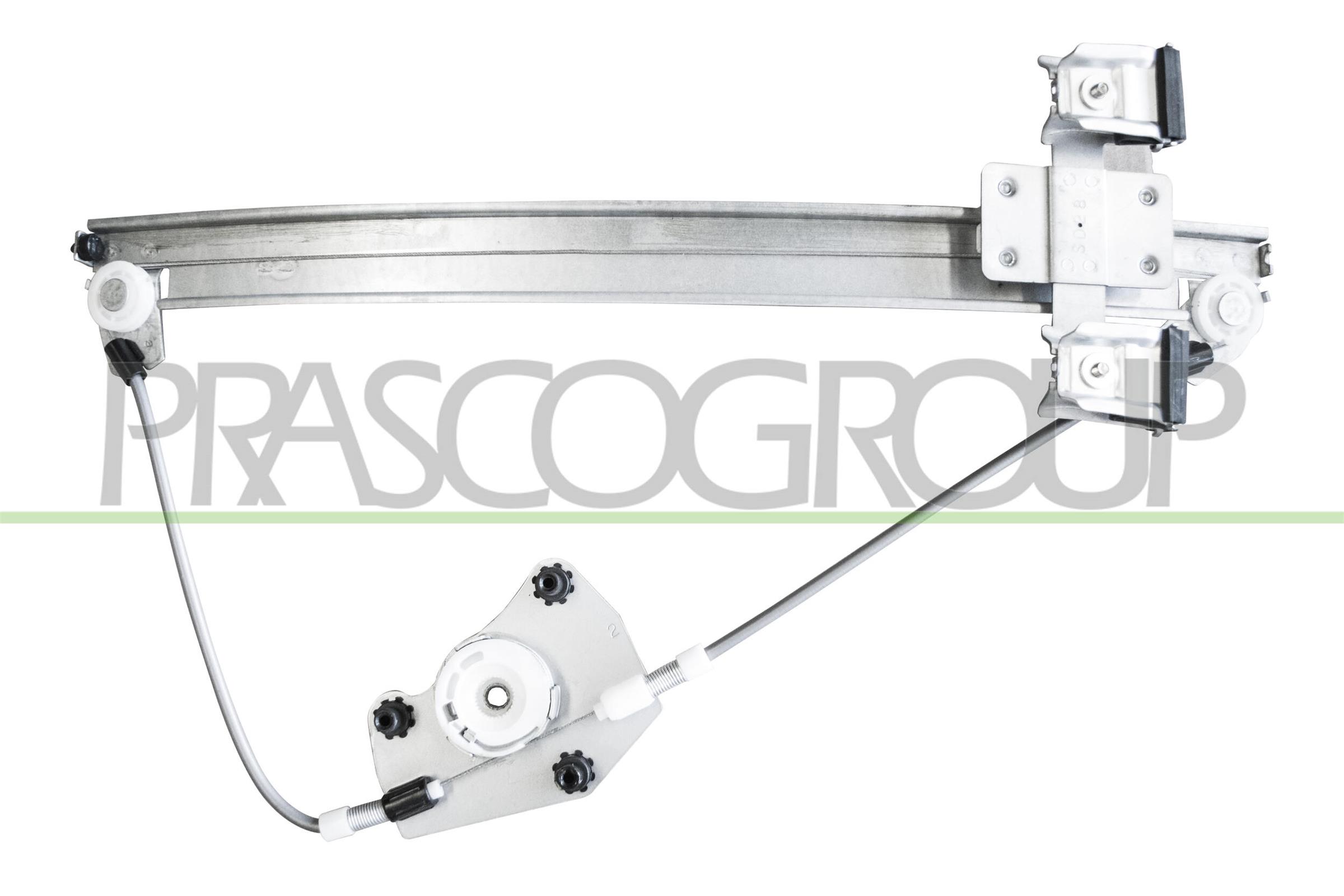 PRASCO SK201W011 Alzacristallo