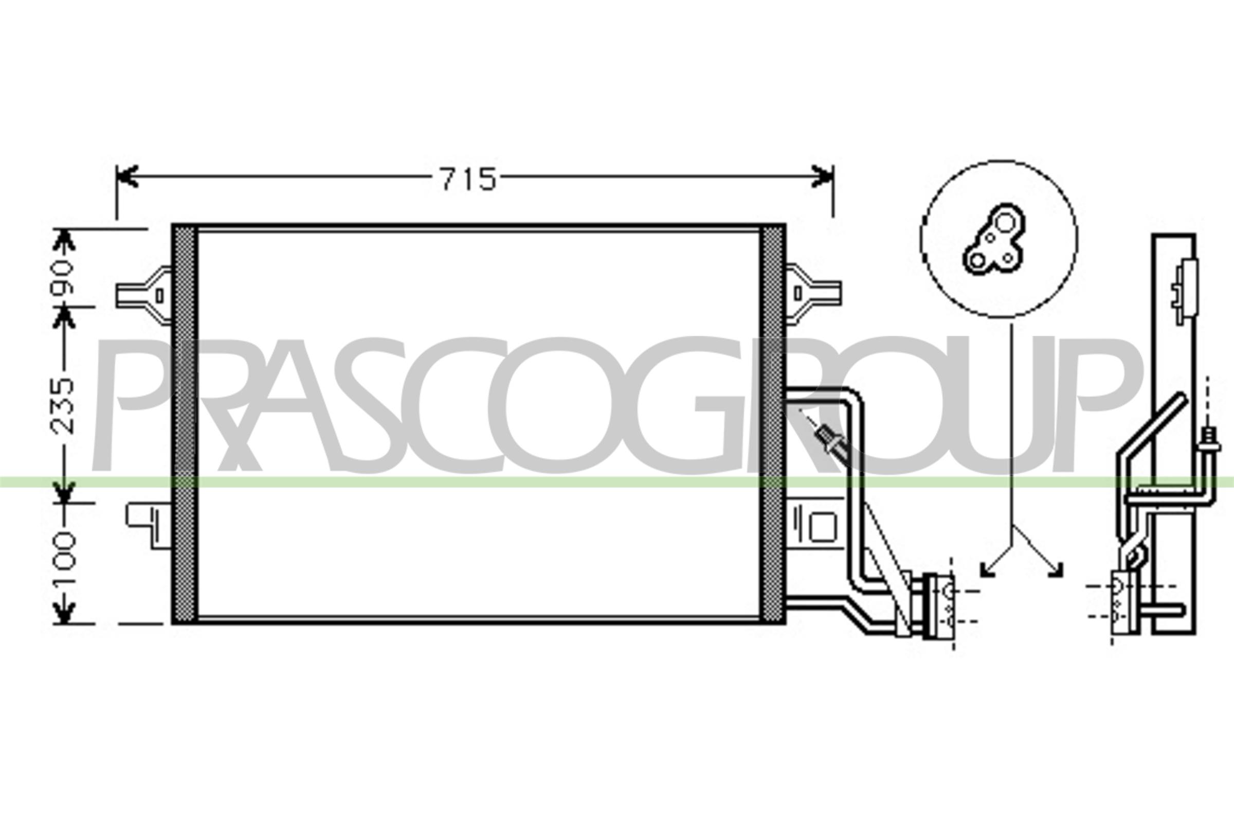 PRASCO SK418C001...