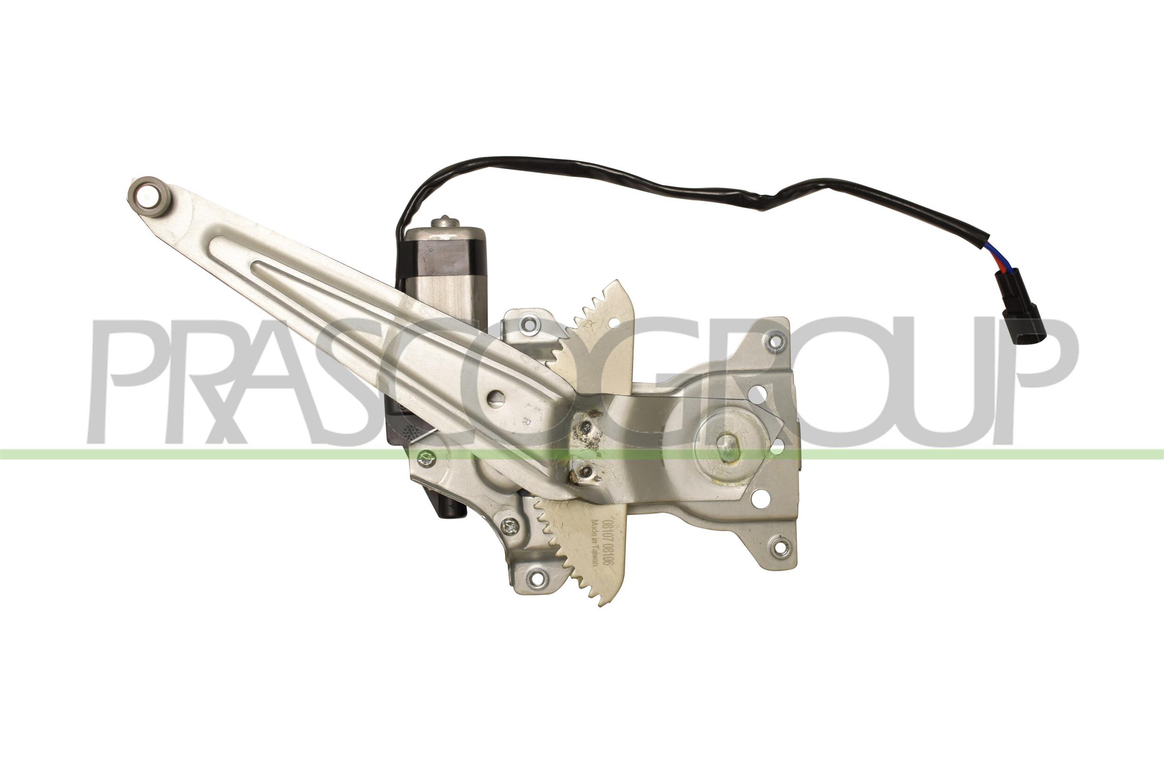 PRASCO SZ034W065 Alzacristallo
