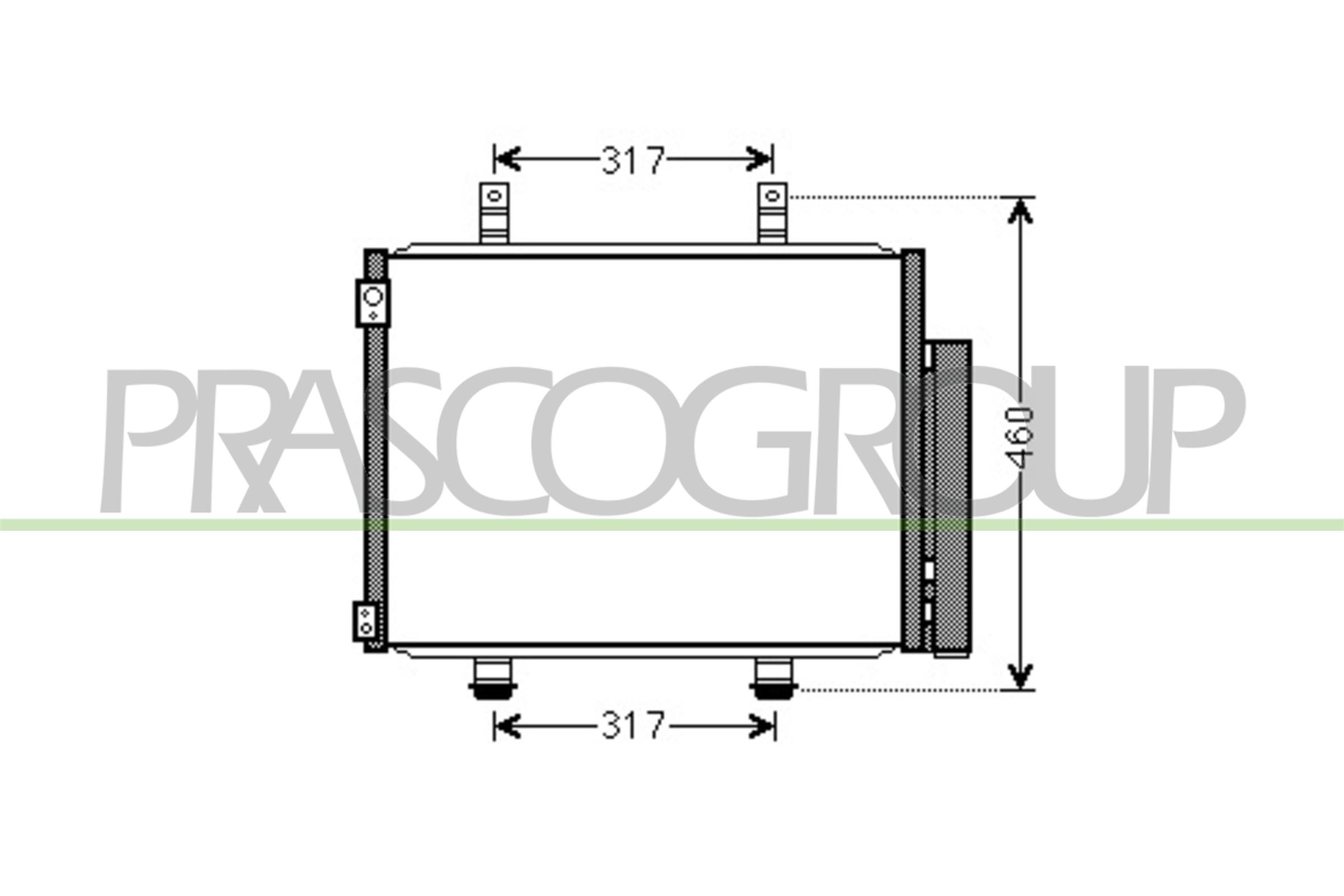 PRASCO SZ036C001...