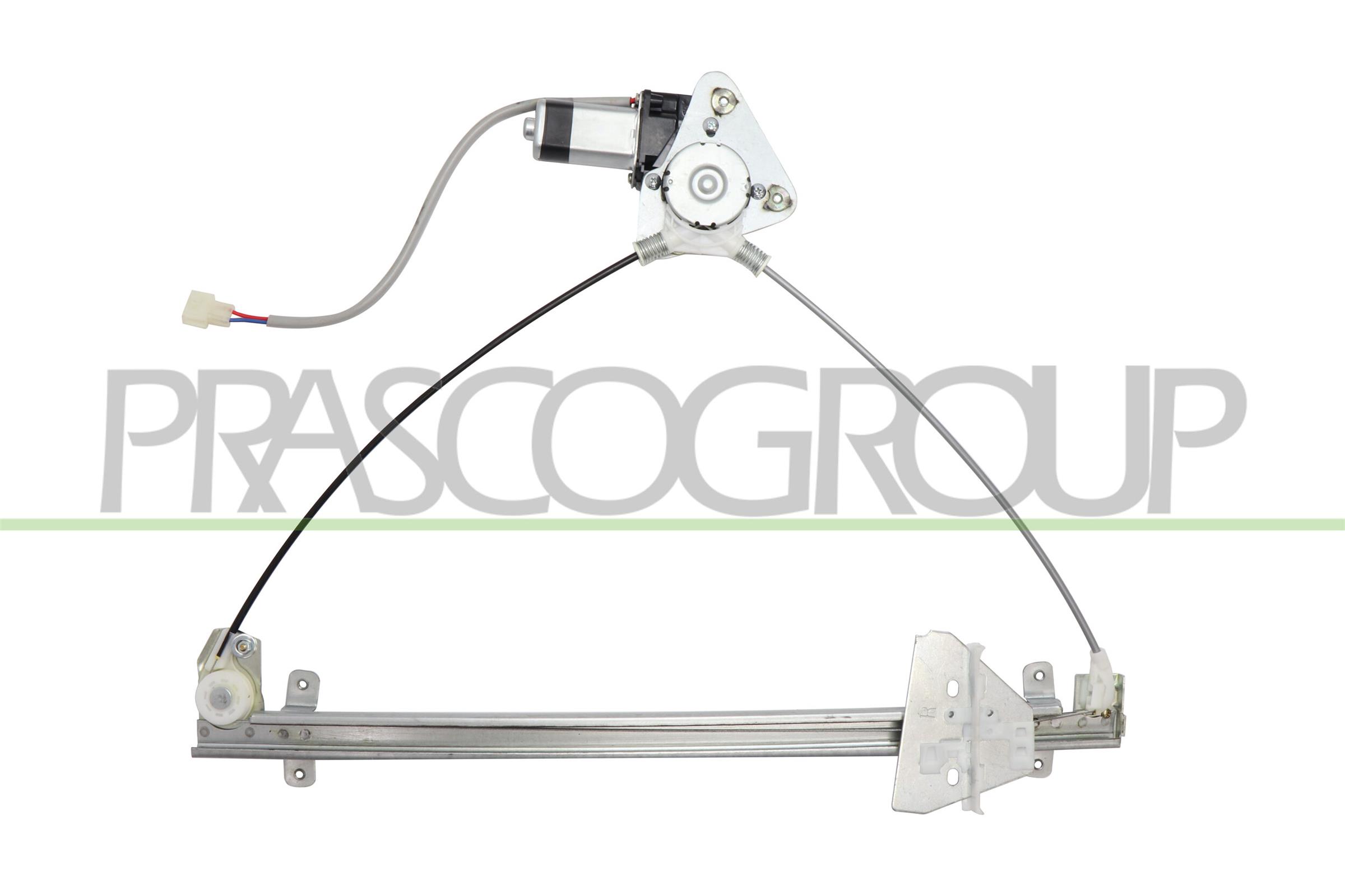 PRASCO SZ048W021 Alzacristallo