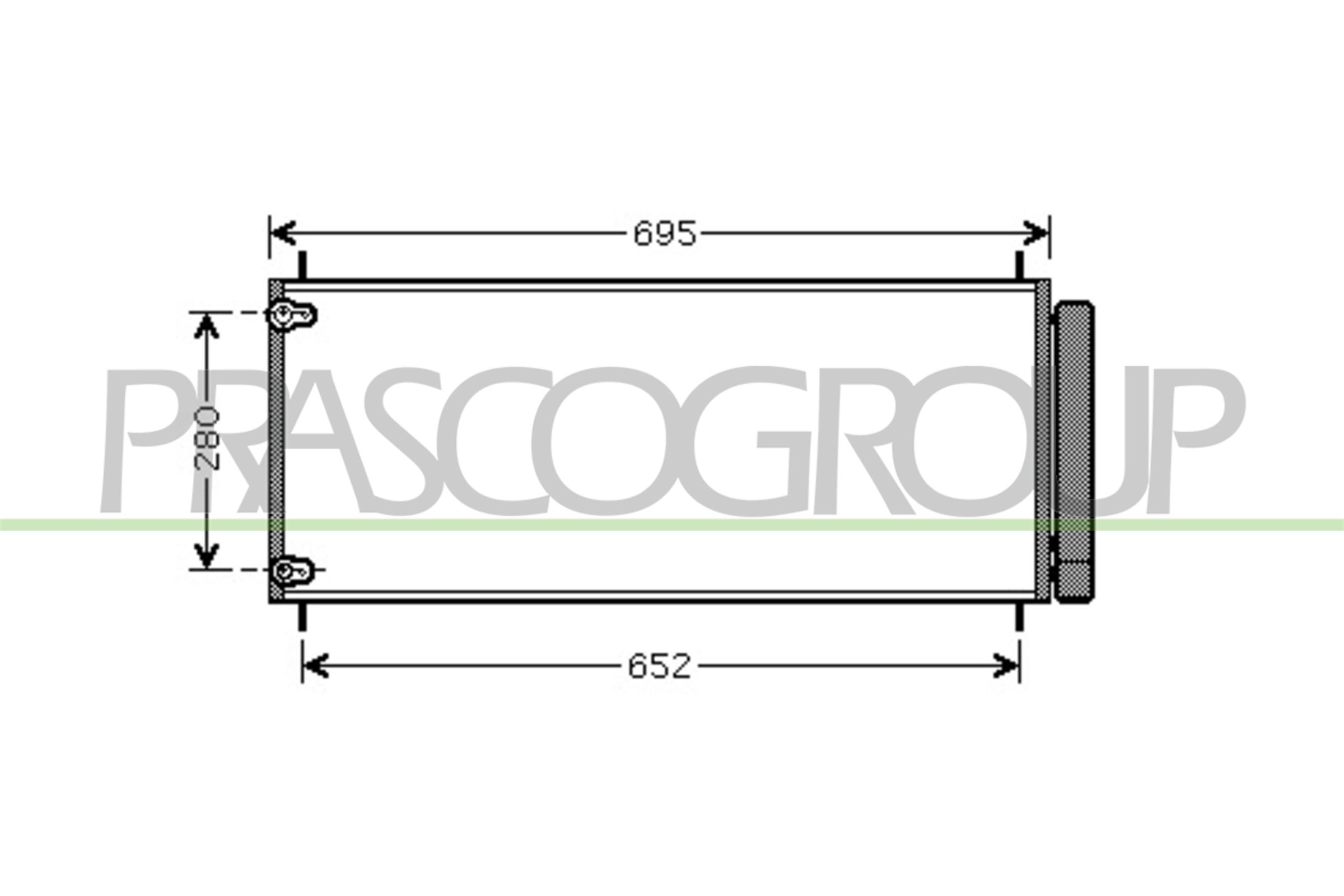 PRASCO TY020C002...