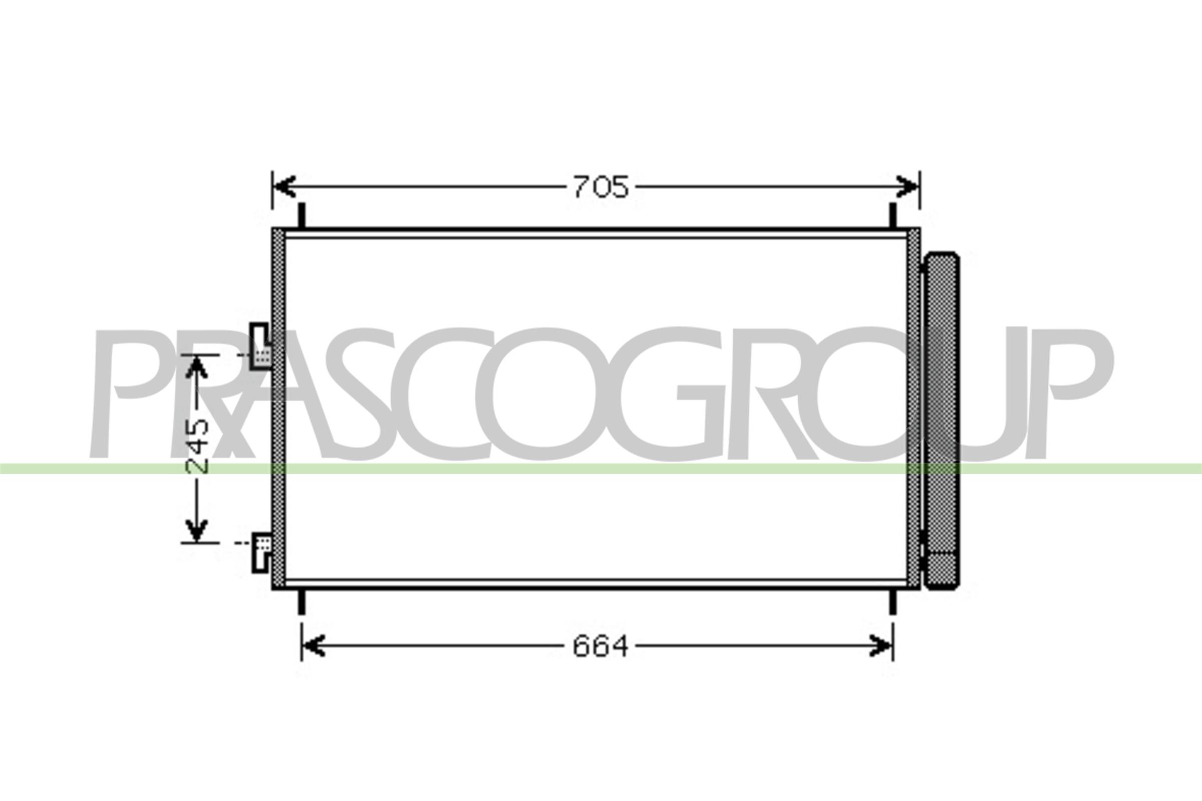 PRASCO TY287C001...