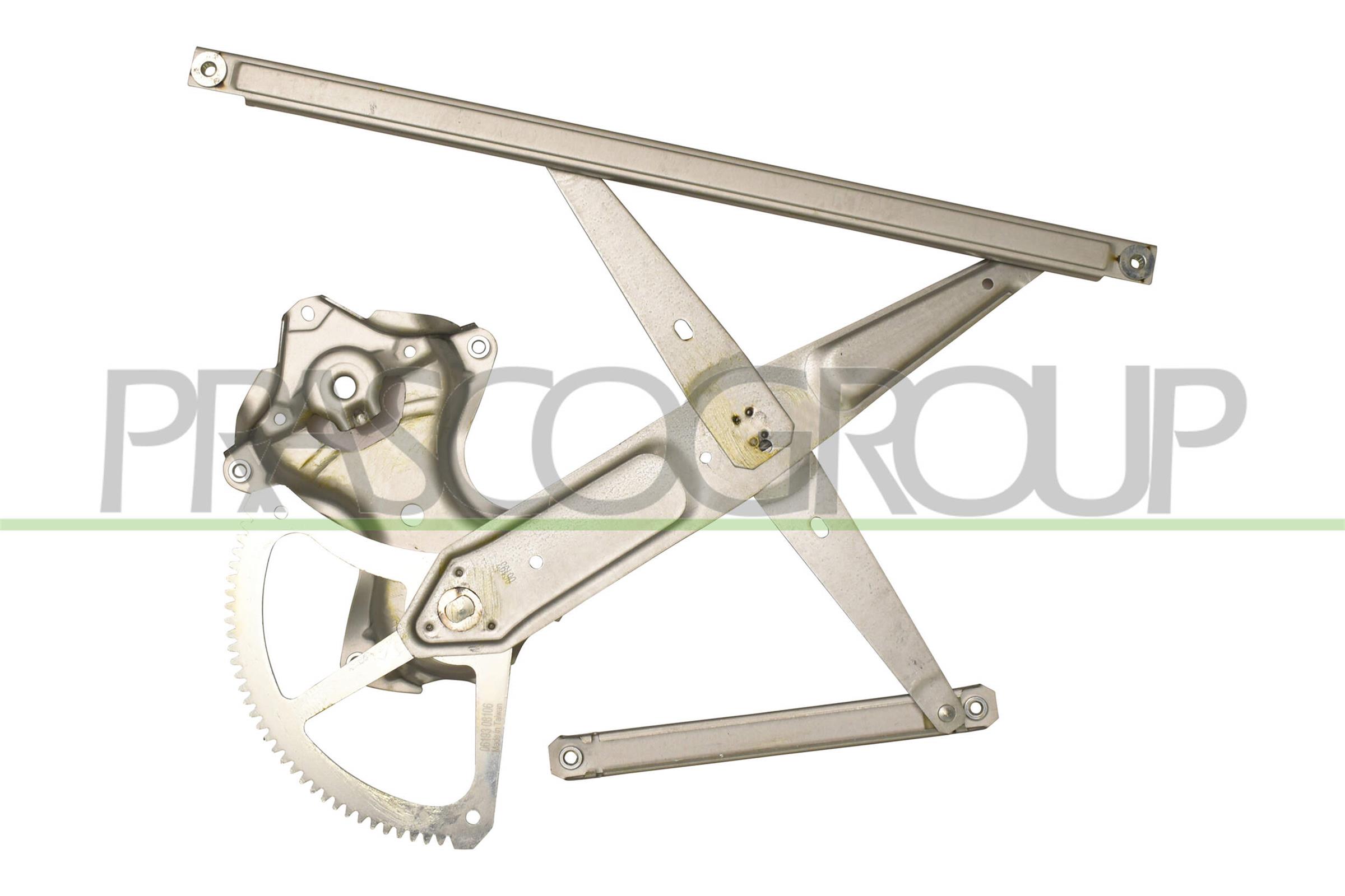PRASCO TY287W023 Alzacristallo