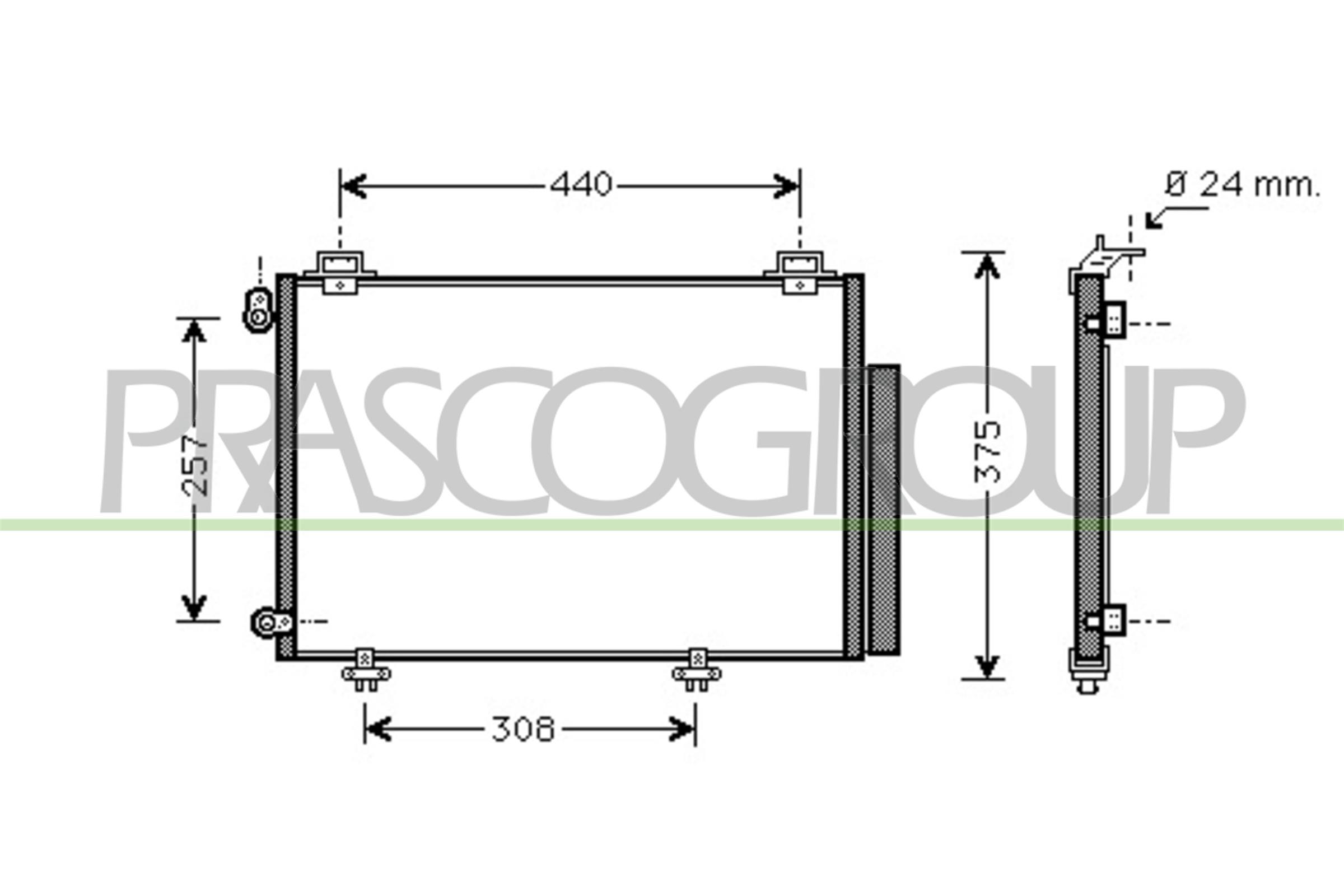 PRASCO TY320C001...