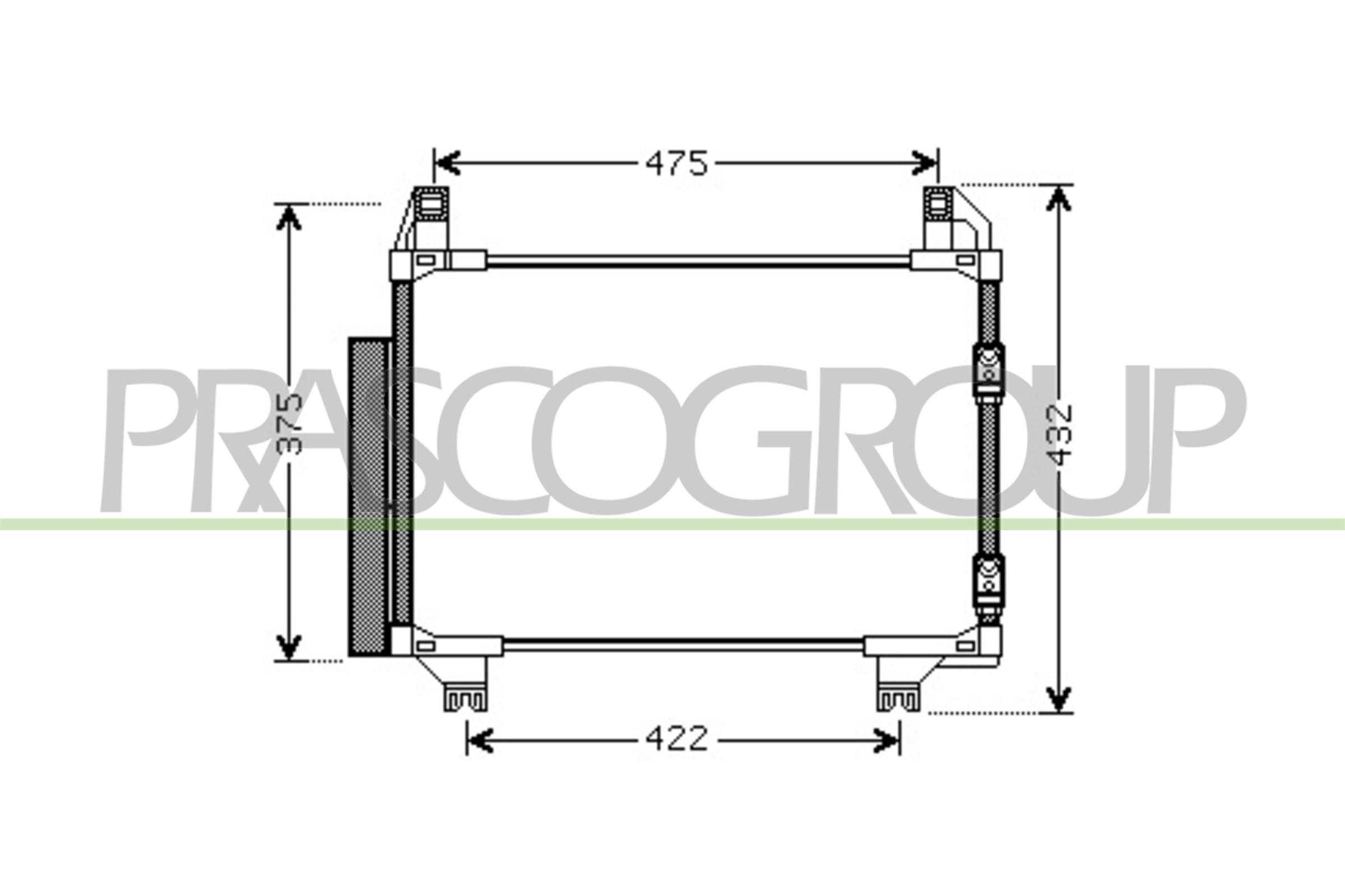 PRASCO TY325C001...