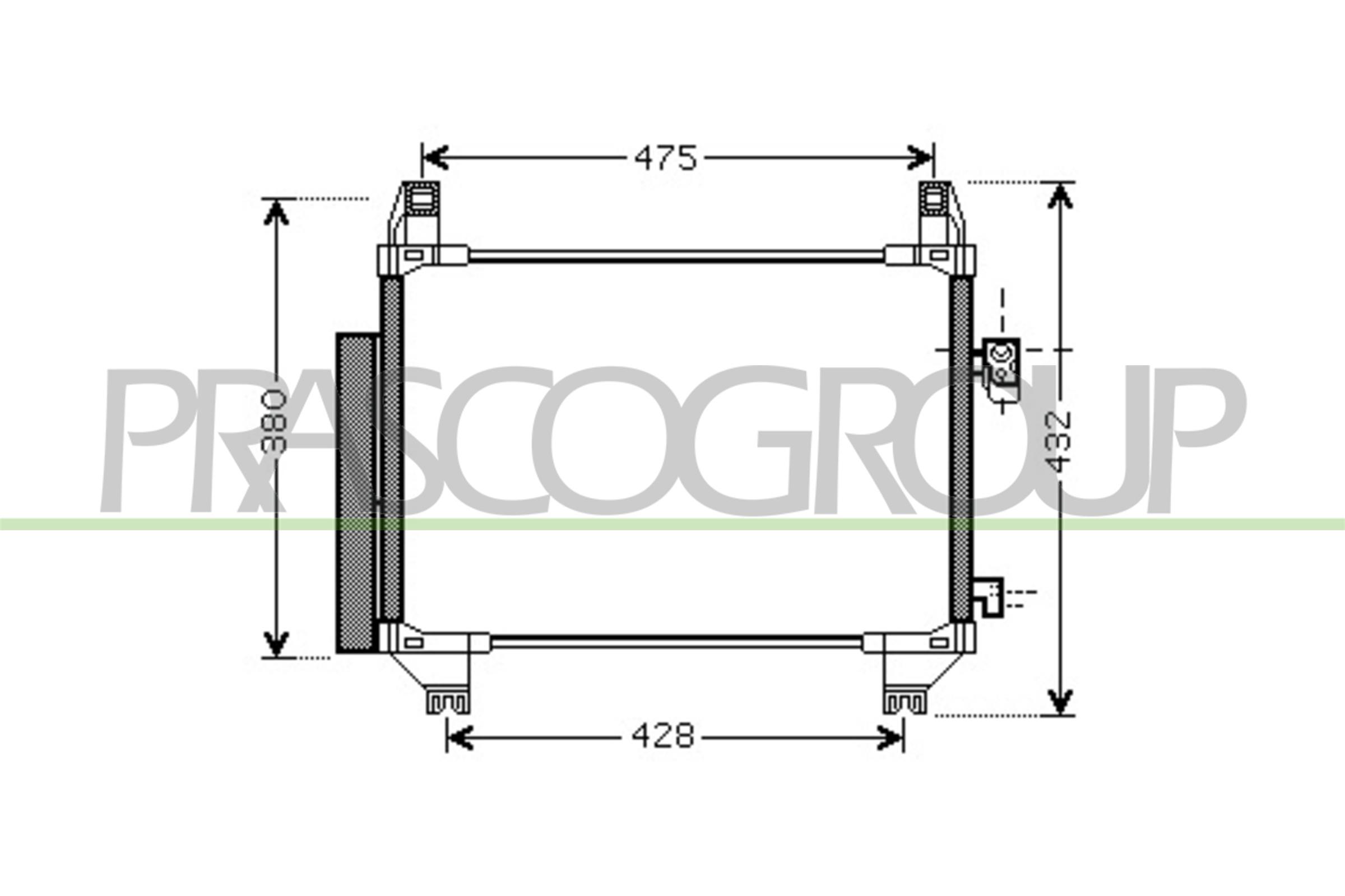 PRASCO TY325C002...