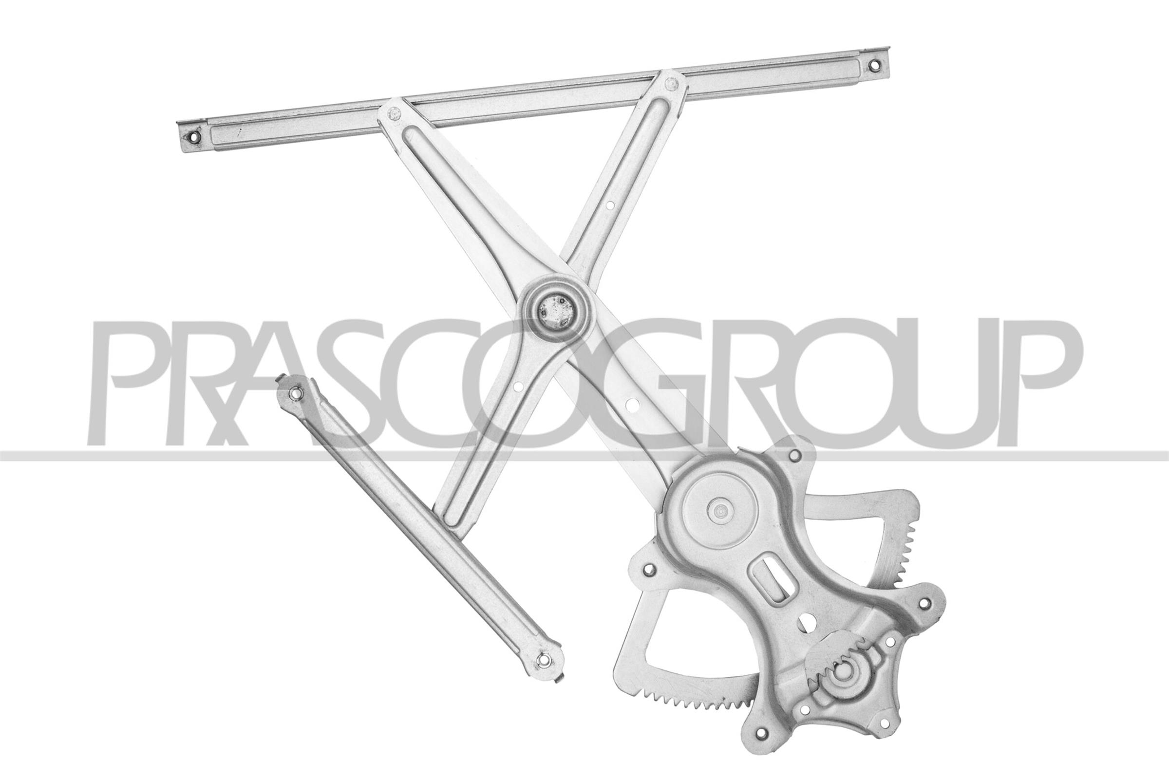 PRASCO TY818W011 Alzacristallo