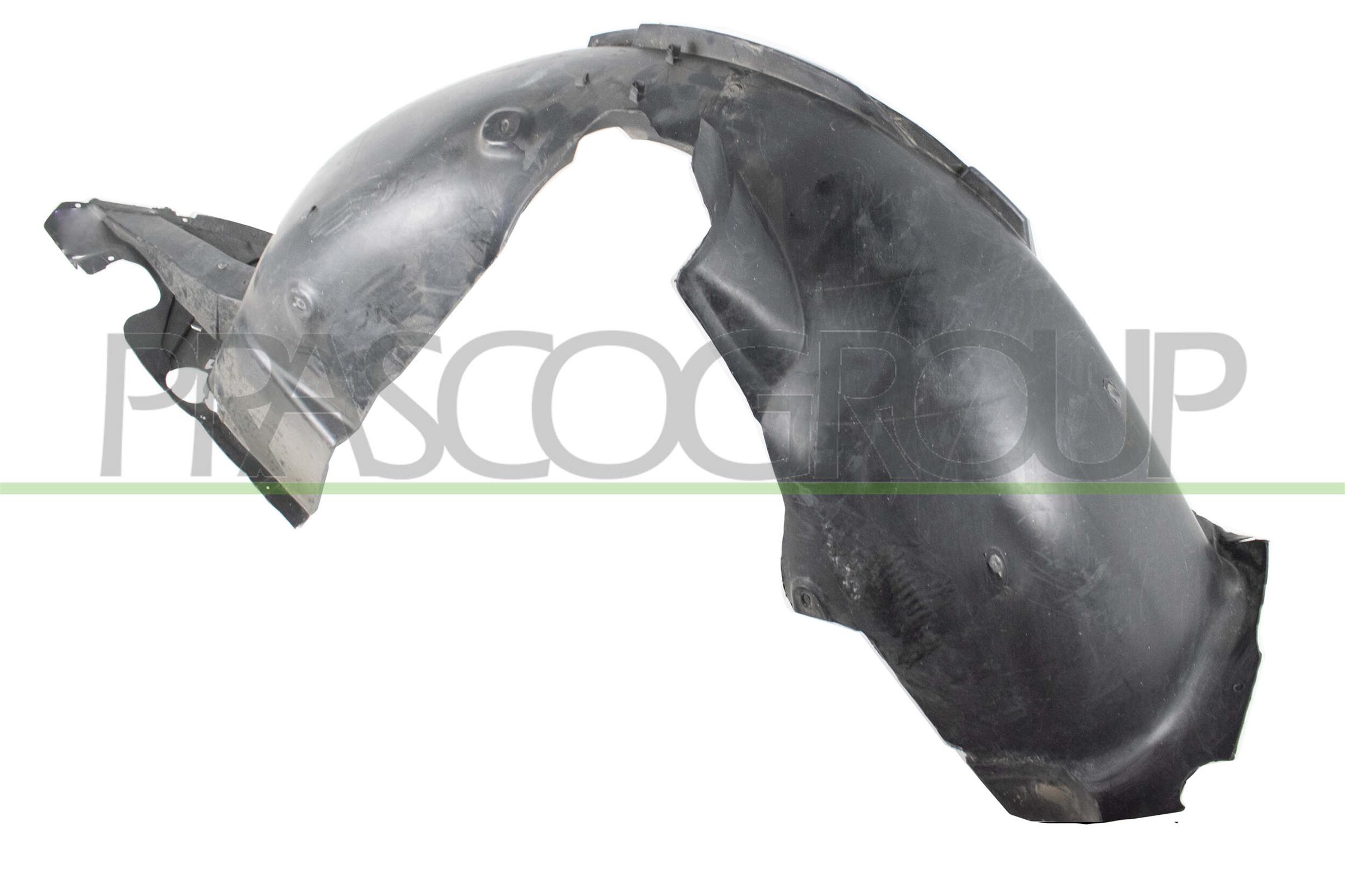 PRASCO VG0253603 burkolat, kerékjárat jobb első VW