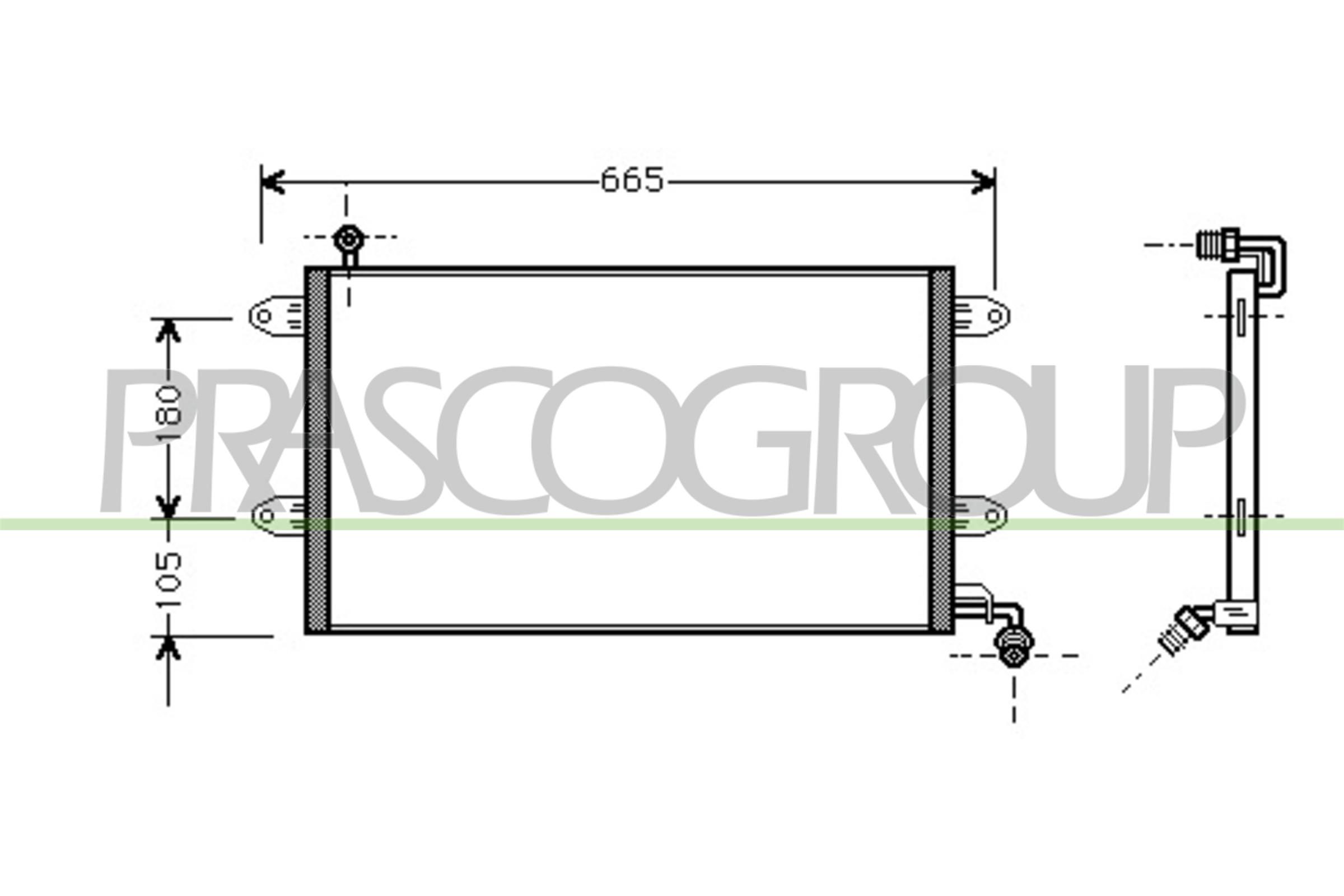 PRASCO VG032C001...