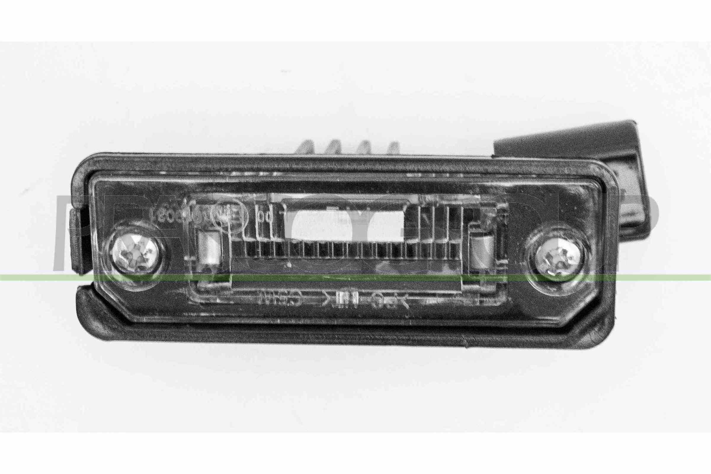 PRASCO VG0364350 Luce targa