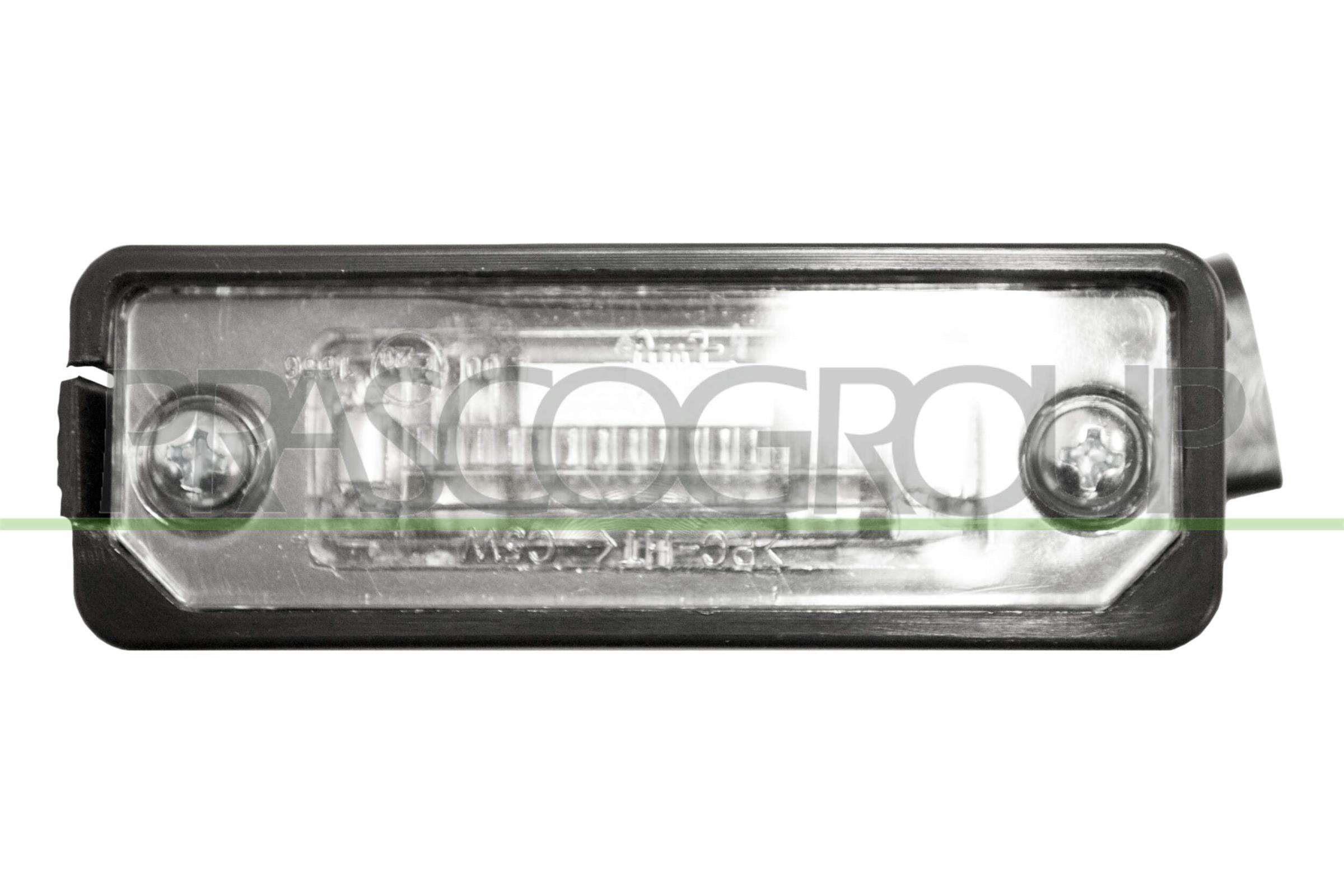 PRASCO VG0544350 Luce targa