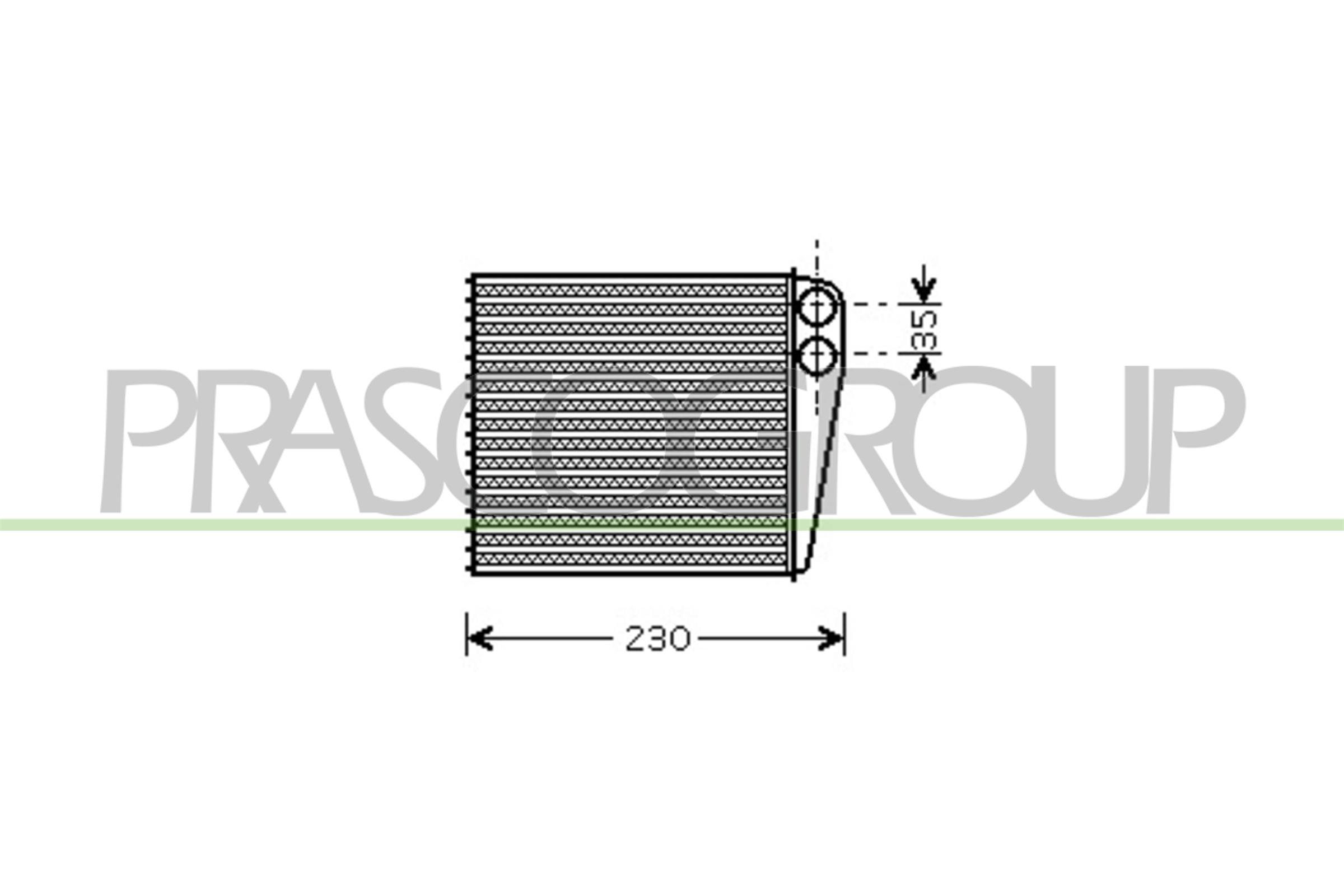 PRASCO VG055H001...