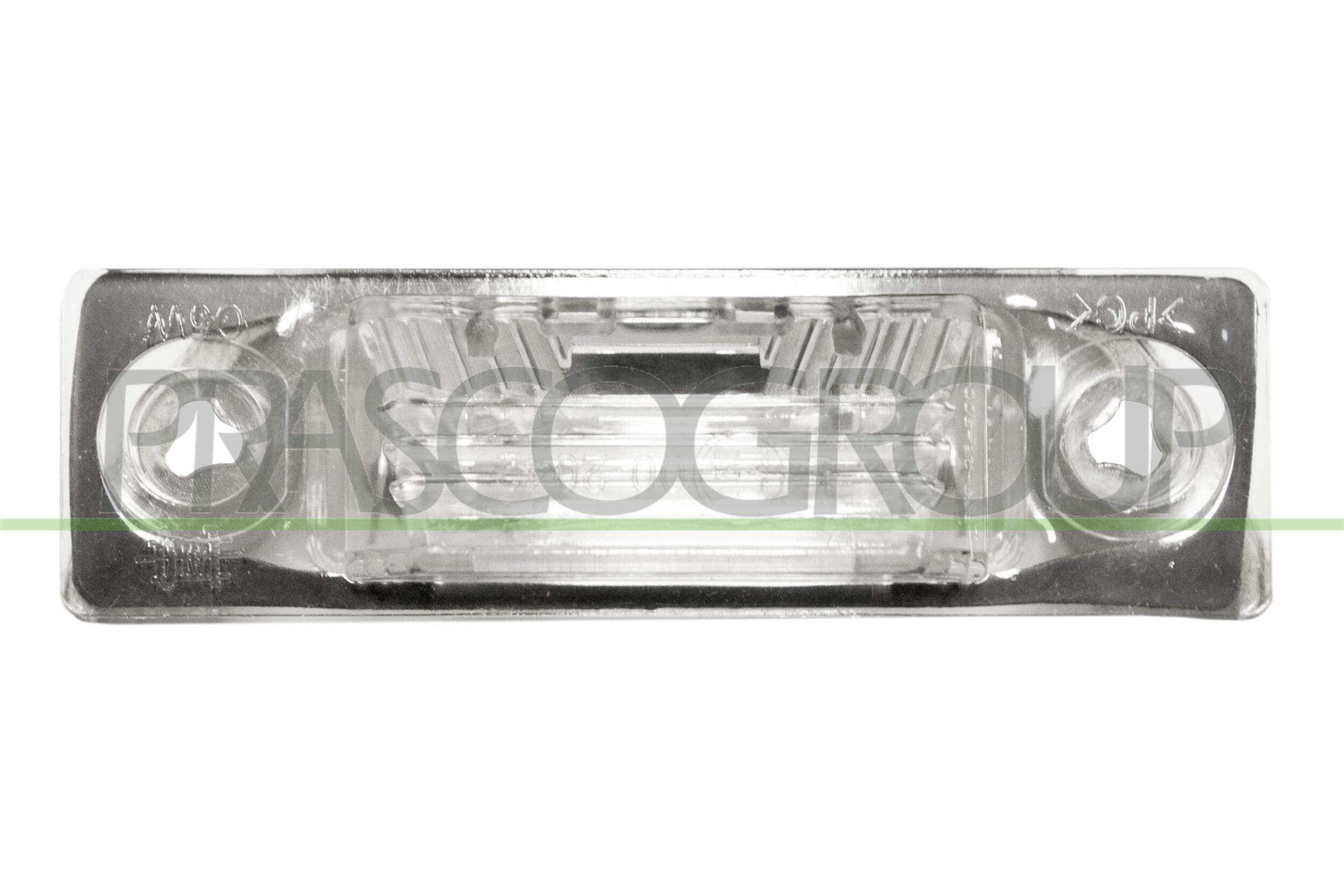 PRASCO VG0974360 Luce targa