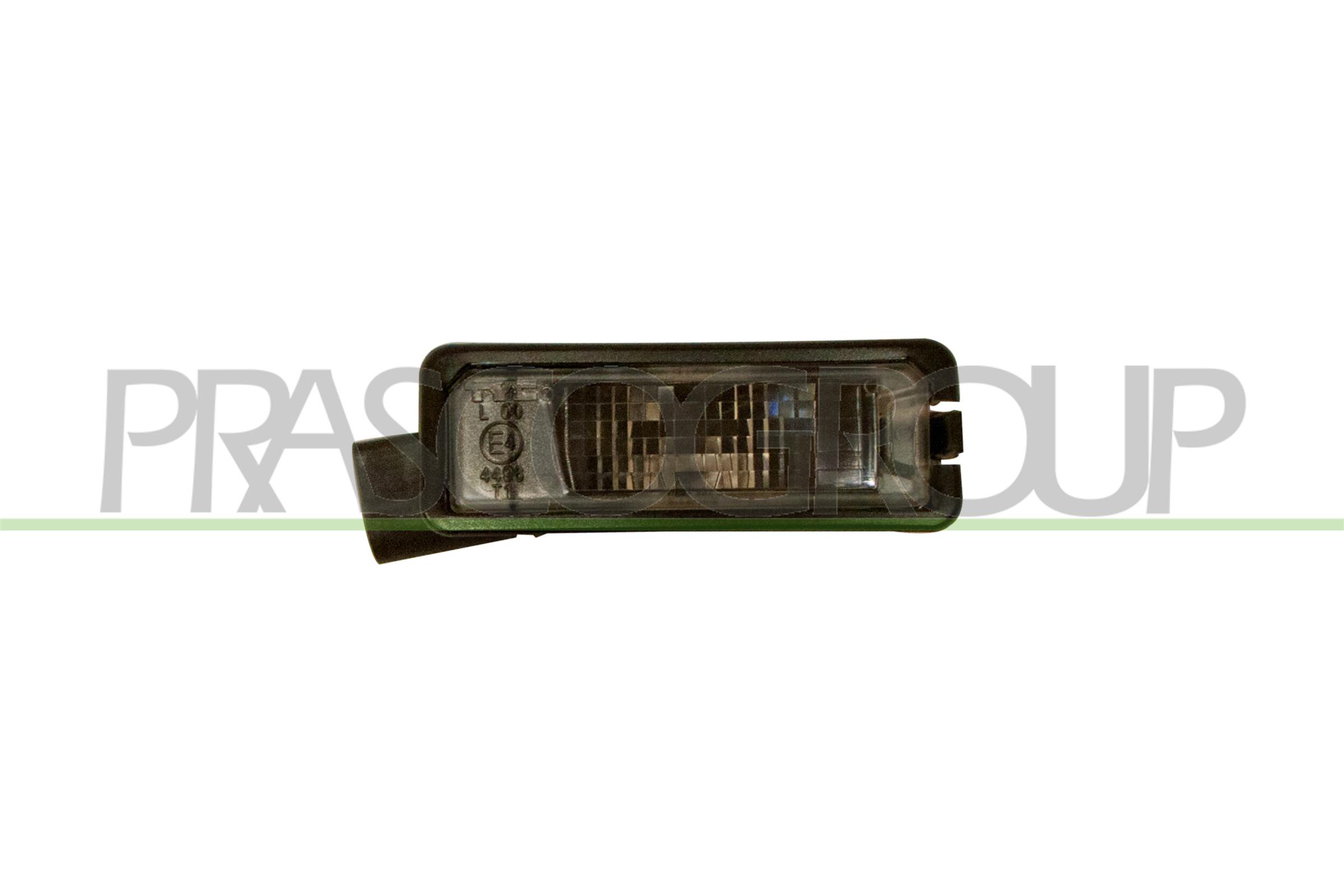 PRASCO VG4004350 Luce targa