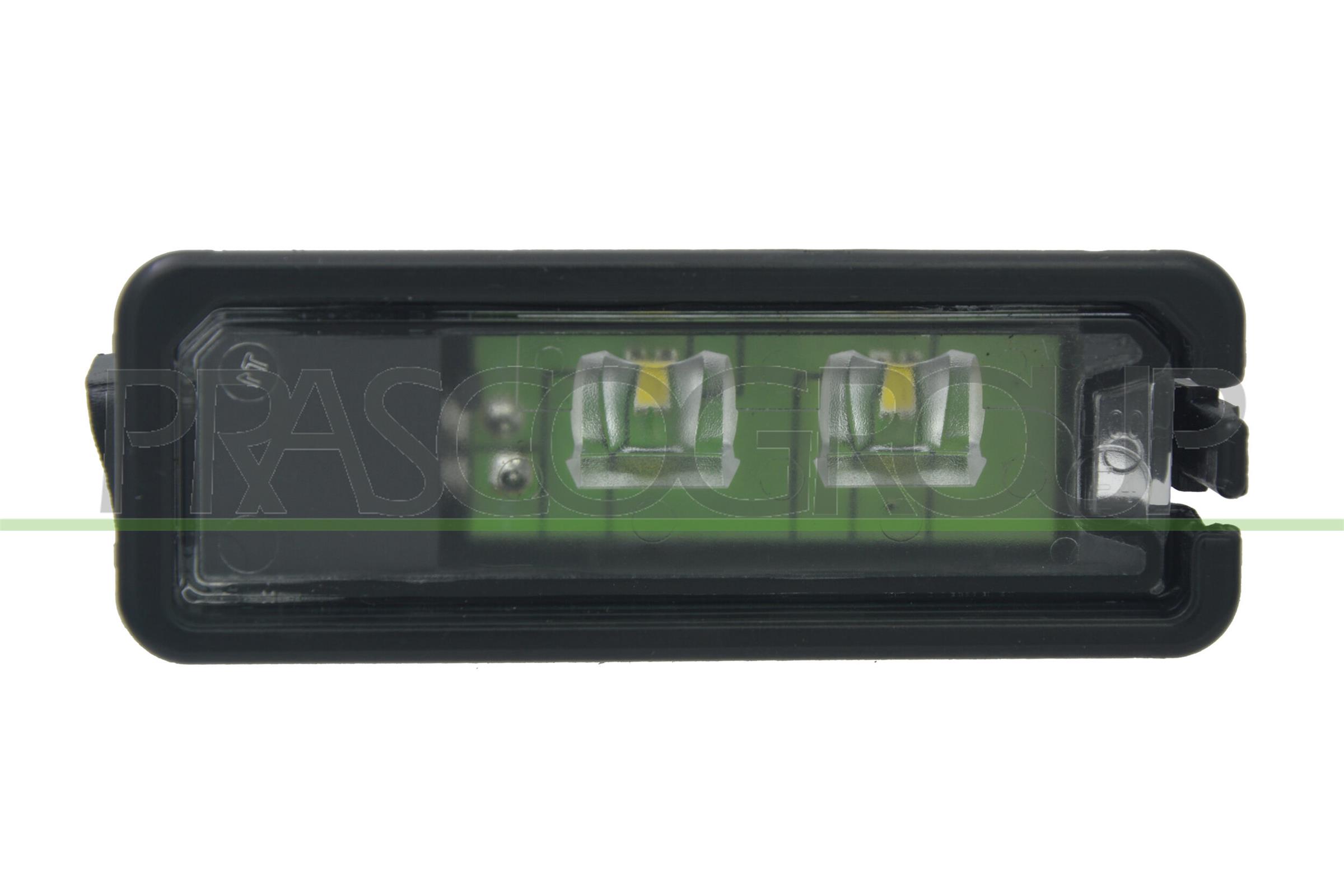PRASCO VG4004360 Luce targa