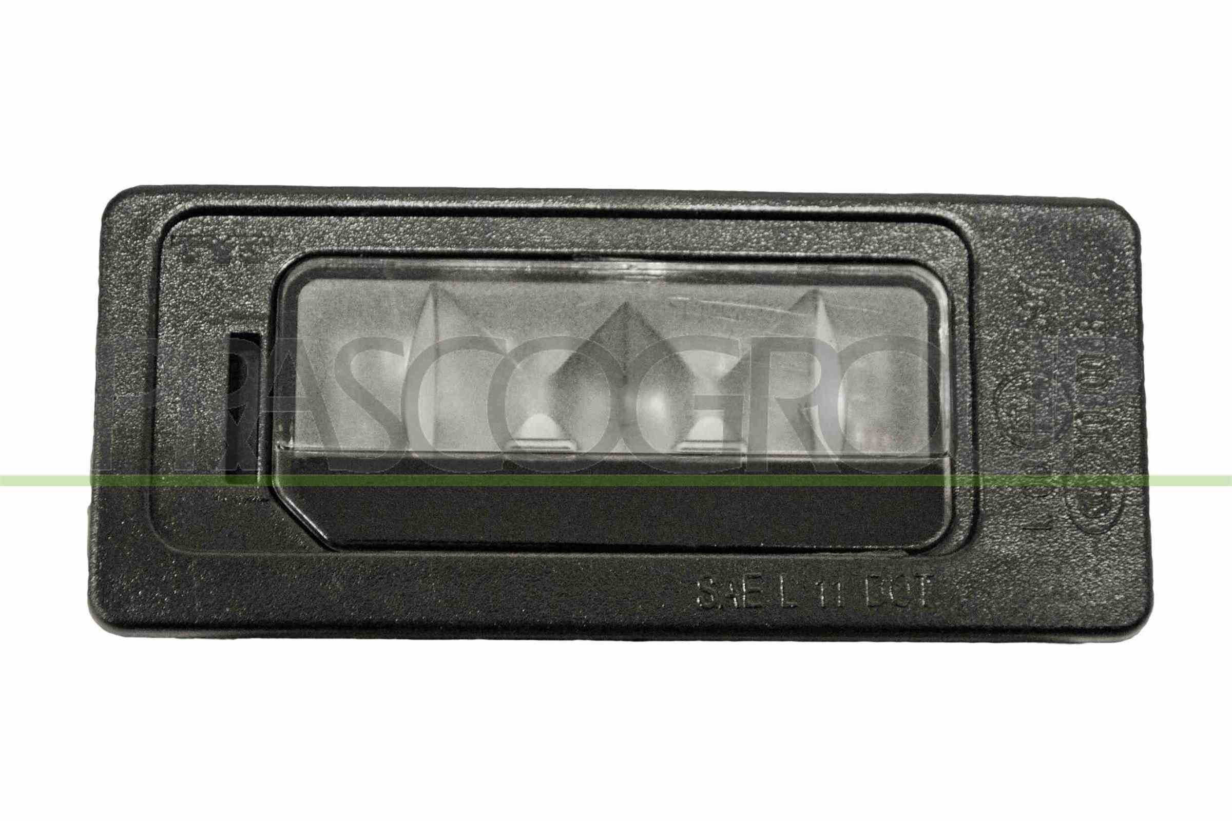 PRASCO VG4004370 Luce targa