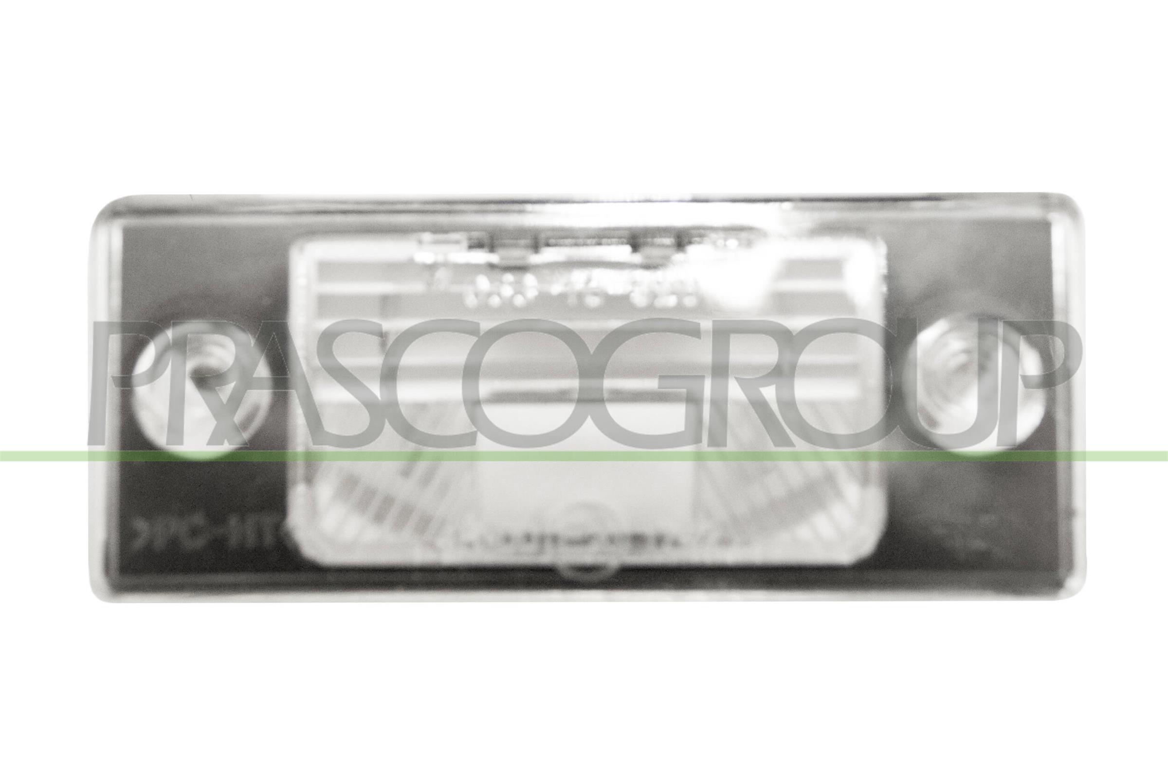 PRASCO VG5204350 Luce targa