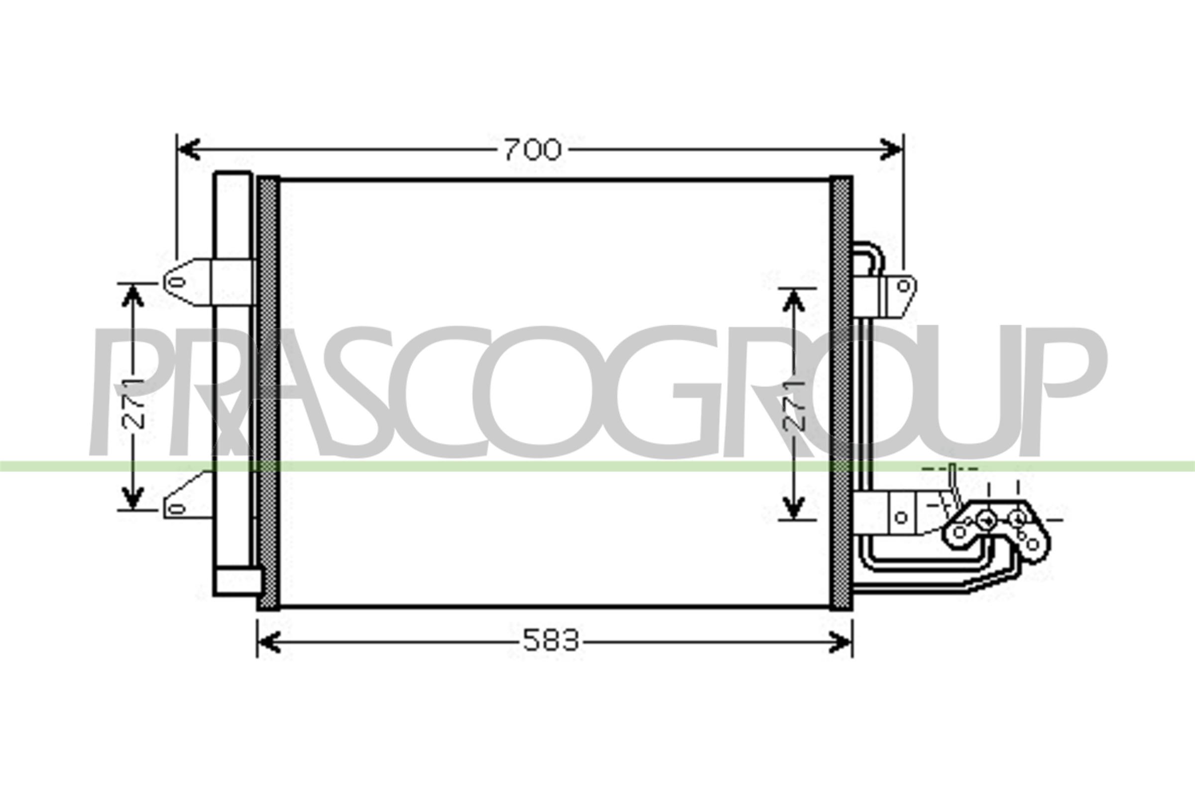 PRASCO VG715C001...