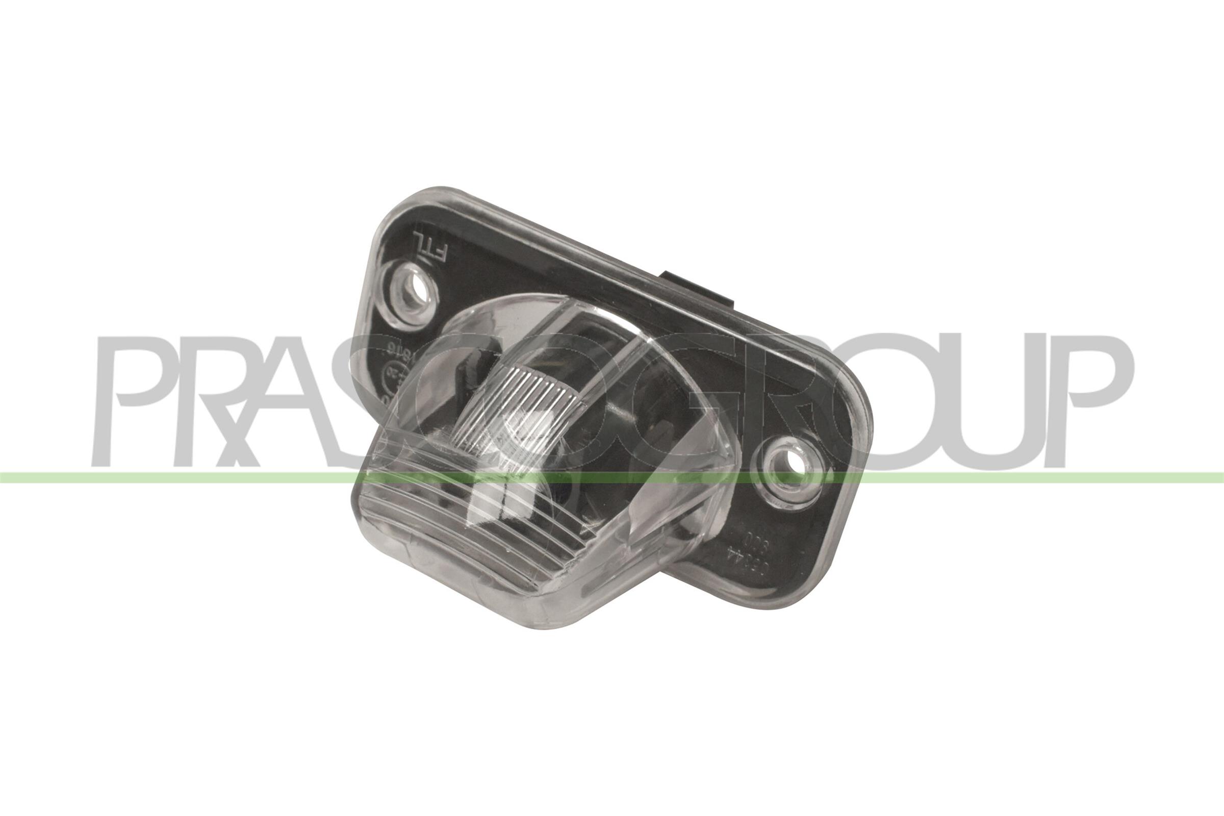 PRASCO VG9134350 Luce targa