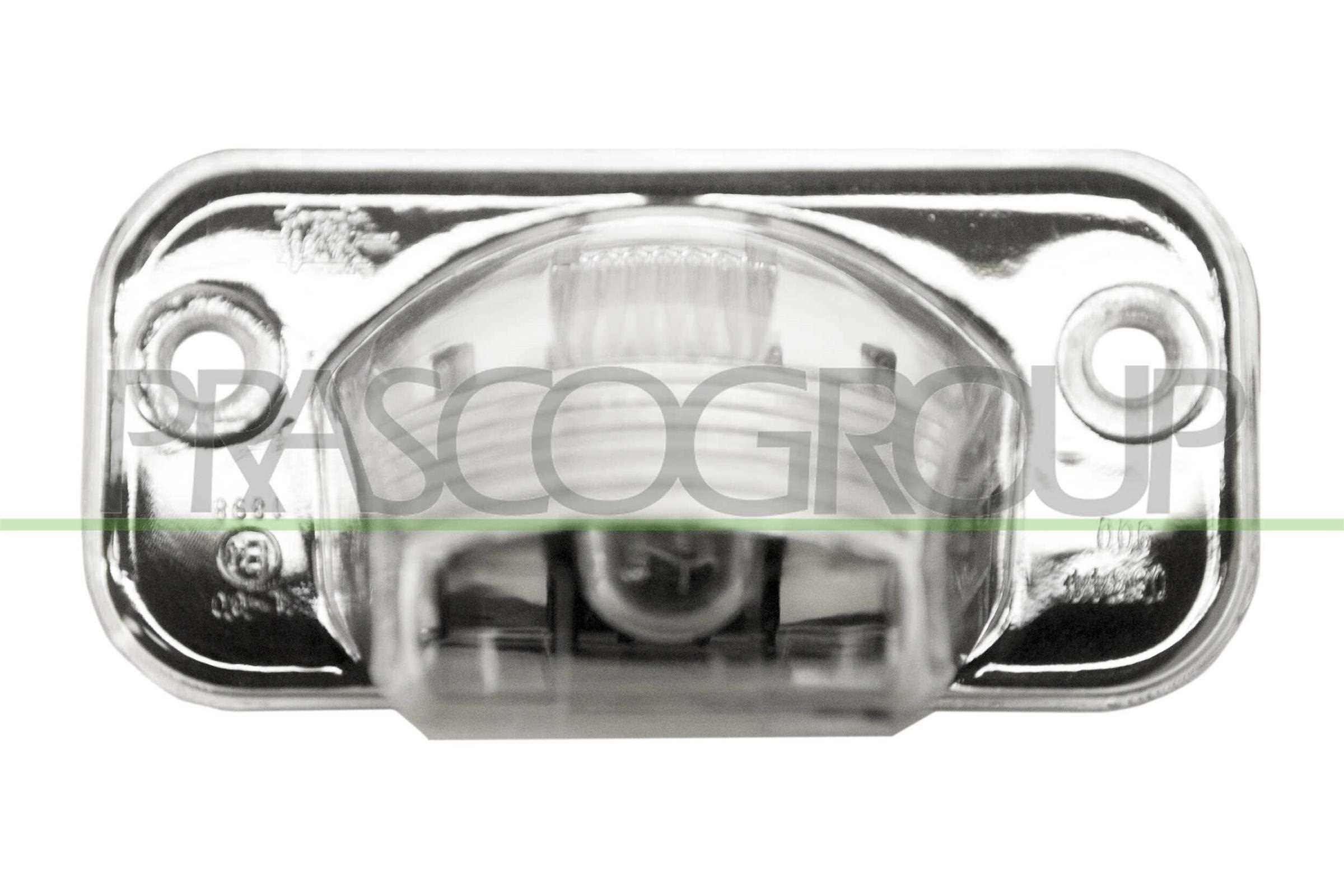 PRASCO VG9134360 Luce targa