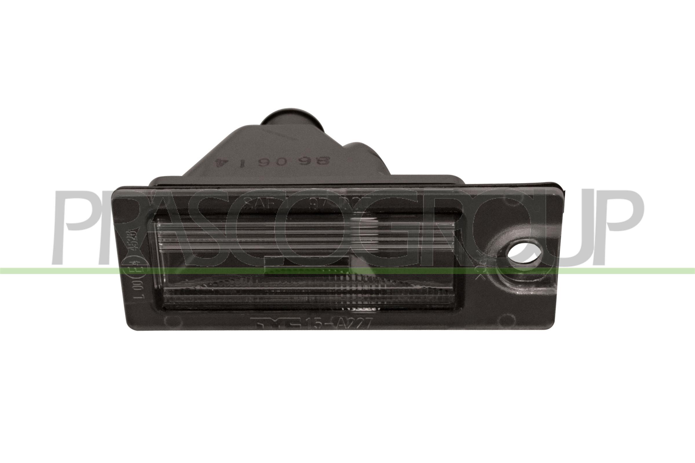 PRASCO VV0424350 Luce targa