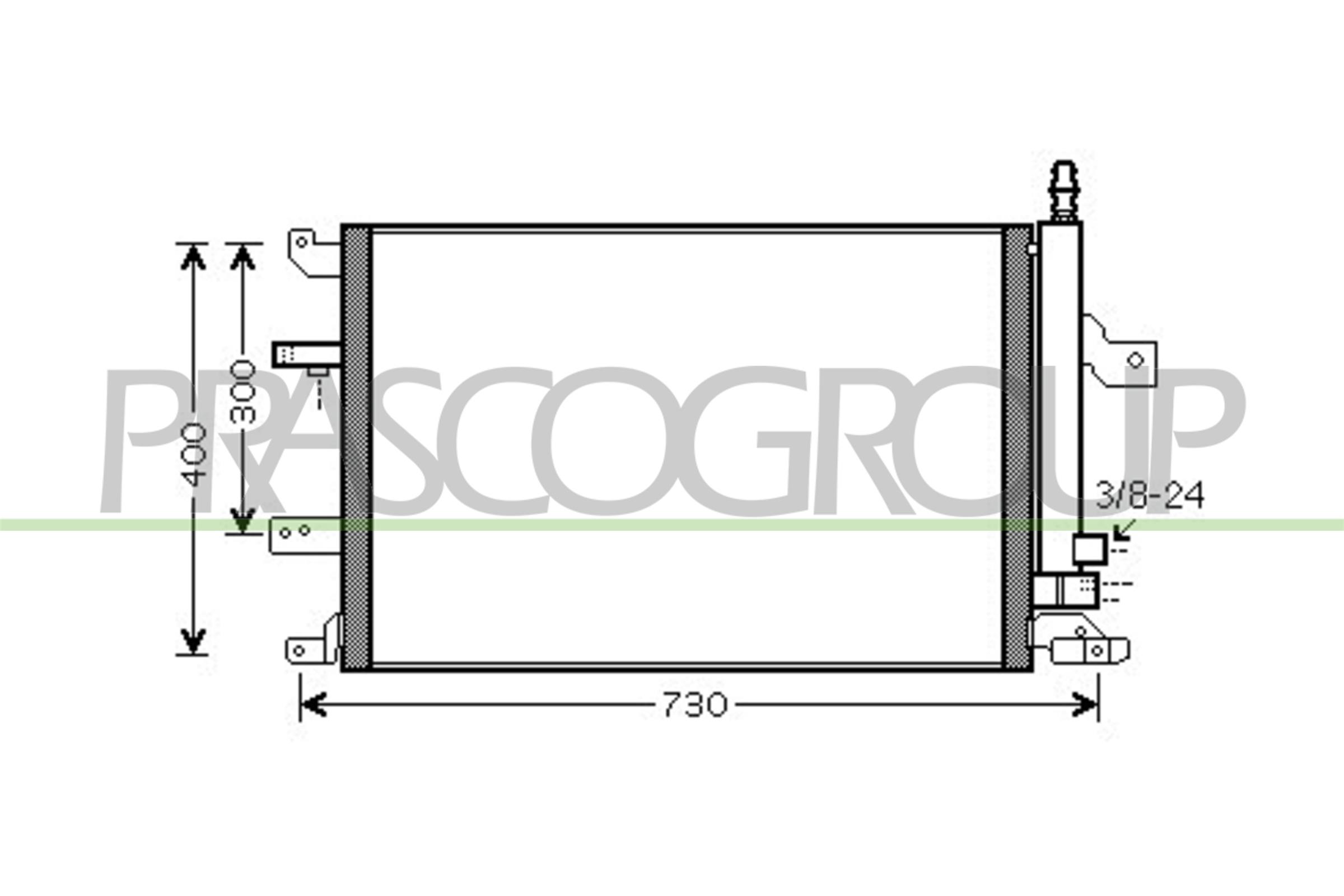 PRASCO VV042C002...