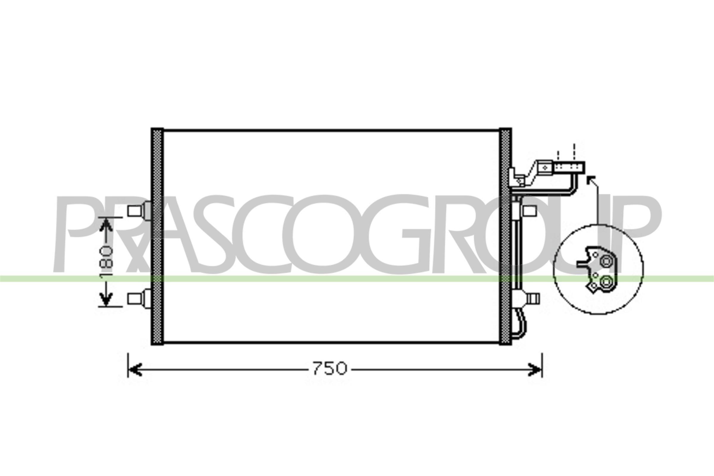 PRASCO VV220C004...