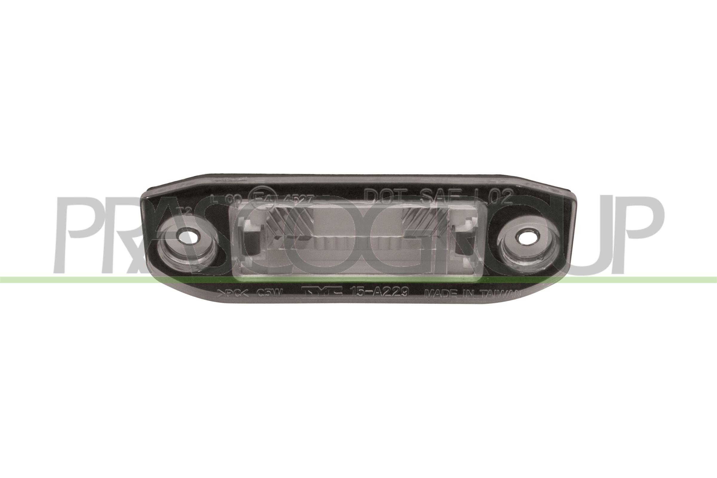 PRASCO VV3204350 Luce targa