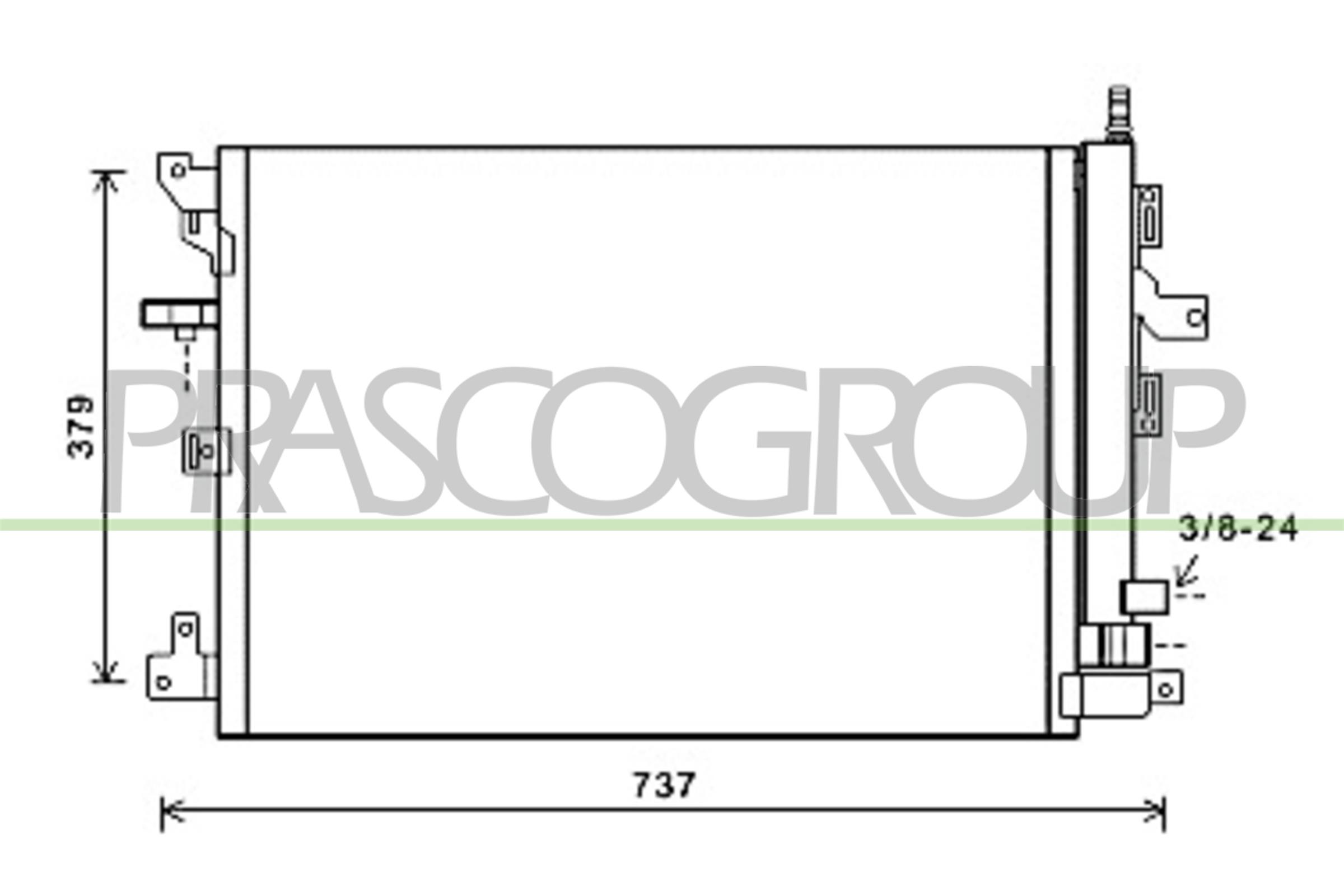 PRASCO VV710C001...