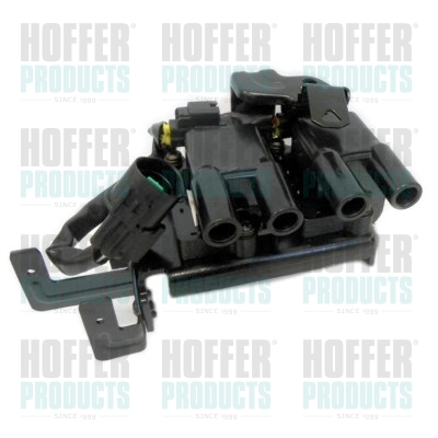 HOFFER 8010716 Bobina...