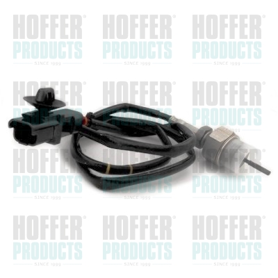 HOFFER 7452304 Cidlo,...