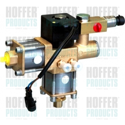 HOFFER H13108 Ventil,...