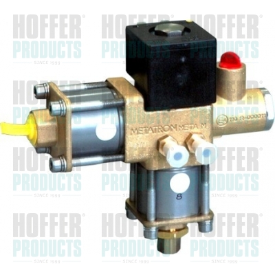 HOFFER H13109 Ventil,...