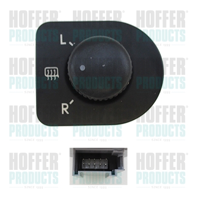 HOFFER H206027 Διακόπτης,...