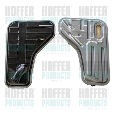 HOFFER 21070 Kit filtro...
