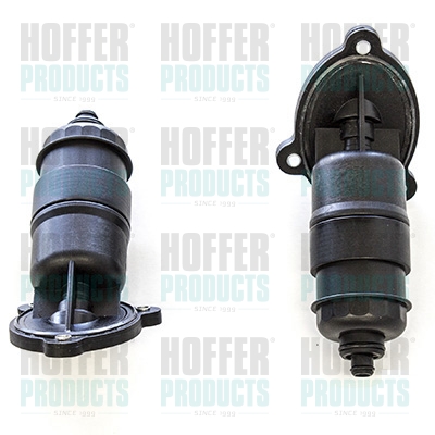 HOFFER 21089 Kit filtro...