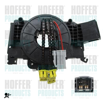 HOFFER 21031126 Σπειροειδές...