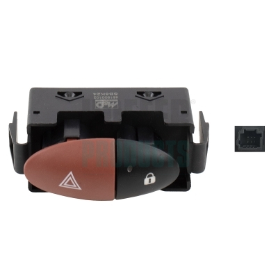 HOFFER 21036020 Διακόπτης...