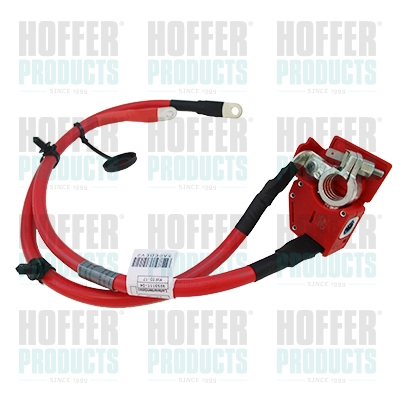 HOFFER H241033 Adaptér baterie