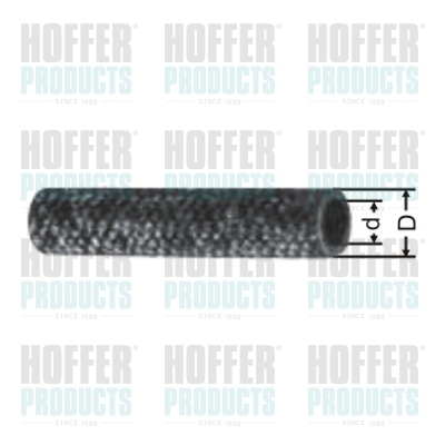 HOFFER 2510200 Potrubí