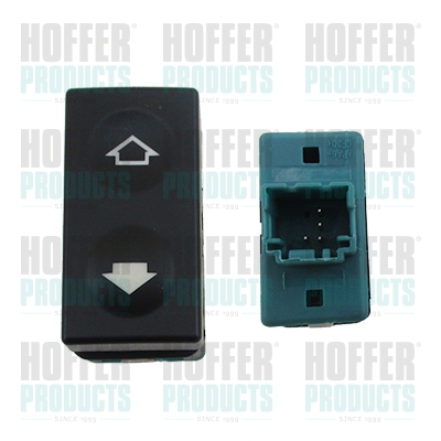 HOFFER 2106001 Διακόπτης,...