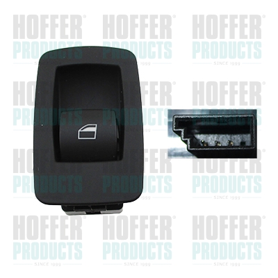 HOFFER 2106012 Διακόπτης,...