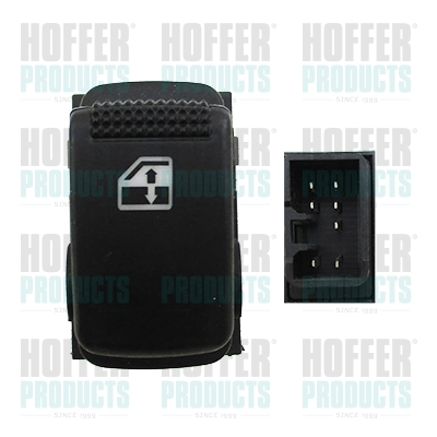 HOFFER 2106204 Διακόπτης,...