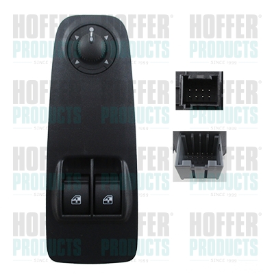 HOFFER 2106518 Διακόπτης,...