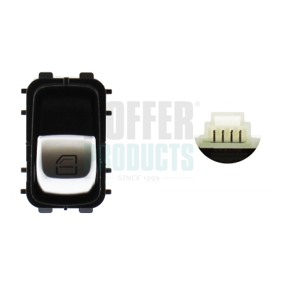 HOFFER 2106694 Διακόπτης,...
